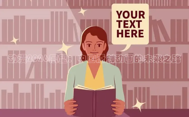 动漫2026展望：中国原创动画的未来之路